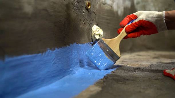 Reliable Vapor Barrier Installation contractor in Lowell, MI by Halo Water Proofing