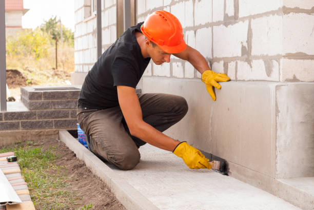 Licensed Vapor Barrier Installation service in Lowell, MI - Halo Water Proofing